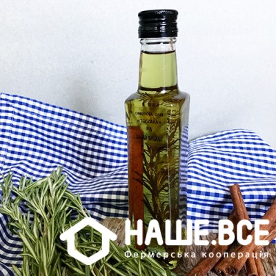 Оливковое масло “Сардиния” от Анны Трященко и Дарьи Хорсевой
