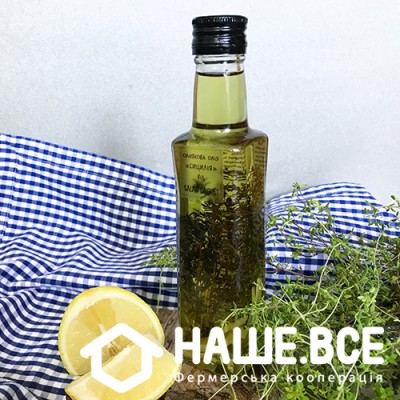 Оливковое масло “Сицилия” от Анны Трященко и Дарьи Хорсевой